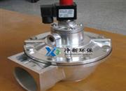 直角式电磁脉冲阀