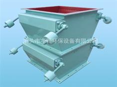 锥型灰仓 重锤卸料阀