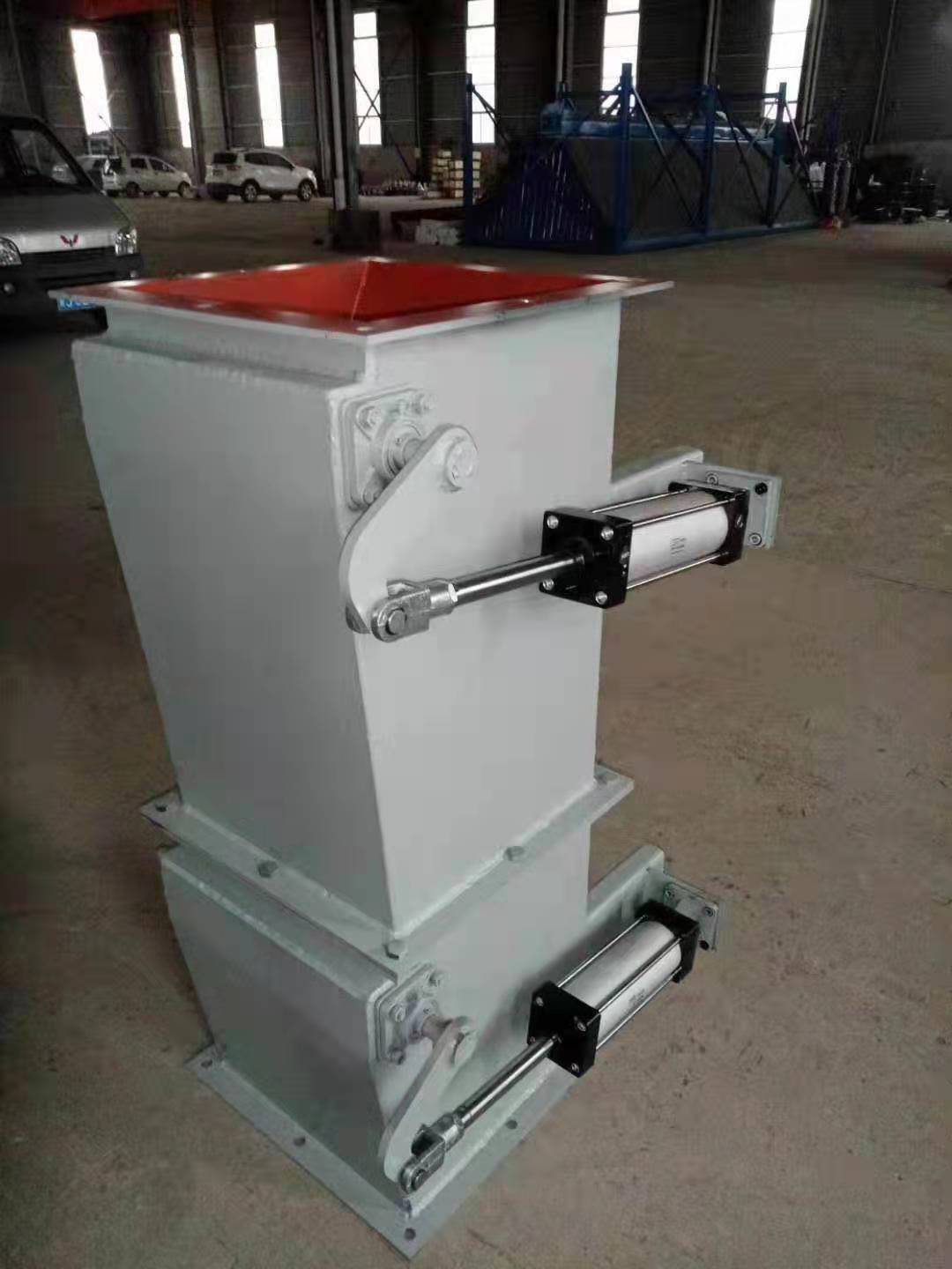 单层重锤卸灰阀