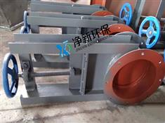 手动插板阀-手动插板阀-气动插板阀