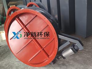 气动通风蝶阀