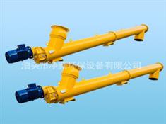 GLS400管式螺旋输送机