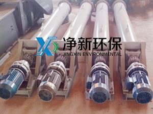 GLS400管式螺旋输送机