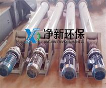 GLS400管式螺旋输送机