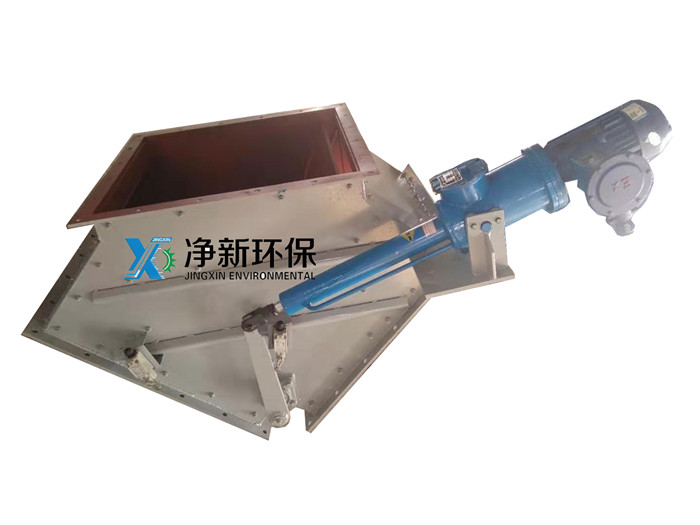 电液动三通分料器